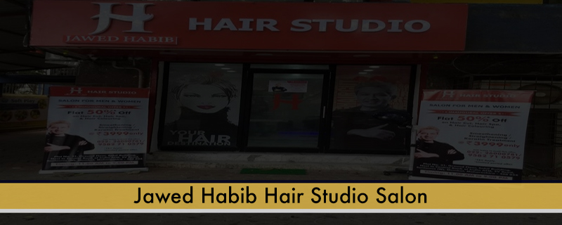 Jawed Habib Hair Studio Salon  